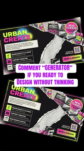 Gemini Design Prompts for Easy Flyer Creation