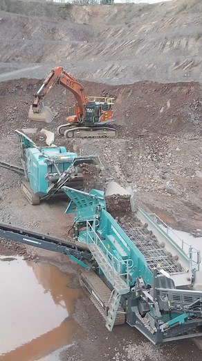 ✅ Powerscreen in mining Powerscreen is a leading manufacturer of mobile crushing, screening, and conveying equipment for the mining industry. Some key points: Powerscreen pioneered the concept of mobile screening, allowing machines to be taken directly to the quarry face rather than transporting material to stationary equipment. This improves efficiency and reduces costs. Powerscreen offers a comprehensive range of jaw, impact, and cone crushers designed for primary, secondary, and tertiary crus