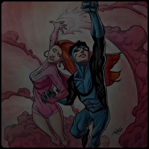 Exploring the Complex Emotions in Invincible Season 3