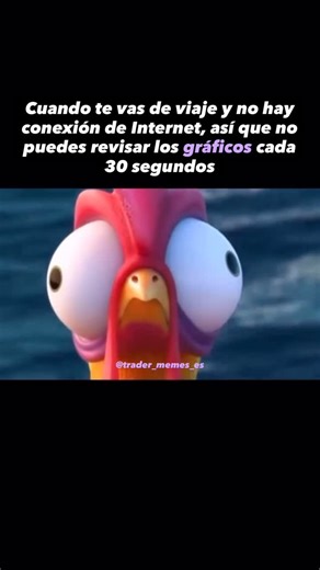 🚀 TRADER MEMES on Instagram: "😱📊😂❤️"