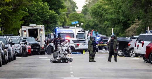 Mark Morgan Warns of Rising Threats from Lone Attackers and Small Cell Threats