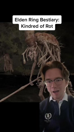 Elden Ring Bestiary: Kindred of Rot - Lore, Locations & Exaltation