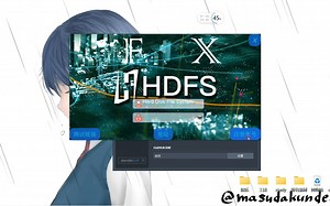 javafx 实现 HDFS UI管理