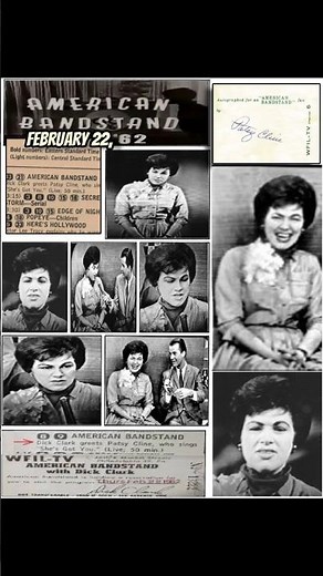 February 22, 1962~ American Bandstand ...