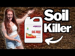 Soil Science Truth: When Calcium & Magnesium Help… and When They Hurt