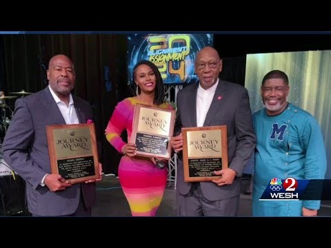 WESH 2's Summer Knowles honored with Community Champion Journey Award