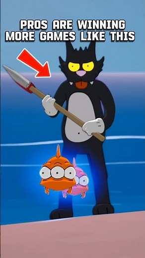 Why Pro Players Win With This Every Game In Fortnite Simpsons