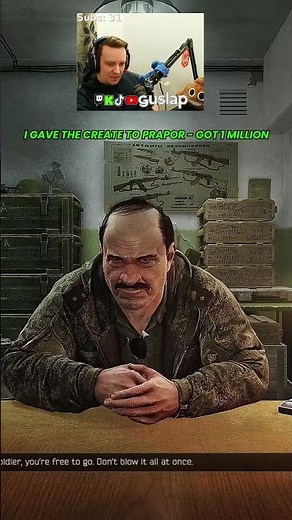 COMPLETING FALLING SKIES STORYLINE + 1 MILLION ROUBLES #eft #tarkov #escapefromtarkov
