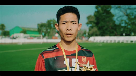🏆⚽ Player of the Tournament – Boys’ Category Ajit Jamatia from Eklavya Model Residential School (EMRS), BC Nagar shines at the Bhagwan Birsa Munda Football Tournament 2026, showcasing exceptional talent and sportsmanship 👏🔥 CMO Tripura Bikash Debbarma Ministry of Tribal Affairs, Government of India MyGov Tripura ICA Department Tripura District Administration, South Tripura #bhagwanbirsamundafootballtournament #kickforhealthplayforpride #TribalYouth #youthempowerment | Tribal Welfare Departmen