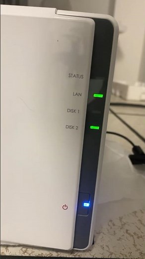 Synology DS223j Initial Setup | Your personal Cloud Storage | best solution for storage issues