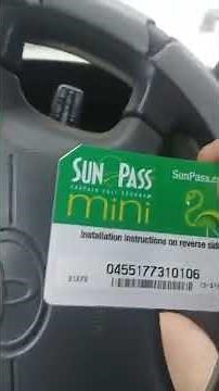 Como instalar Sun pass
