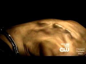 Tyler and Caroline - Werewolf transformation - Hurricane