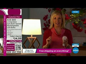 HSN | Summer Home Essentials - Living Glow 06.10.2023 - 04 AM