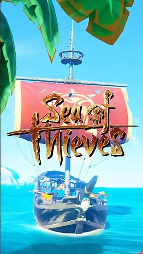 These Sails Are SCARY in Sea of Thieves
