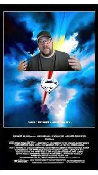 Mick Quick Review: 'Superman' (1978) - full review on our YT Channel!
