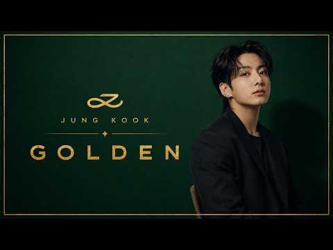 [PLAYLIST] Jungkook 정국 플레이리스트 'GOLDEN' Full Album