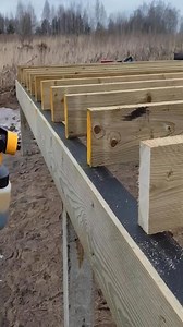 Amazing wooden beam frame cutting skill tips | Sanford Civil Consultant