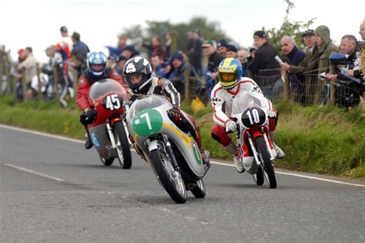 'Tommy was a top class rider and very patient with the fans. Despite all he achieved he never forgot his roots.'