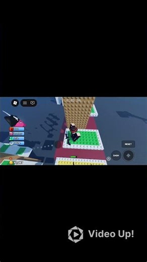 Level 1 get next attempts so easily in 60 seconds speedrun #roblox
