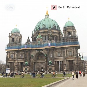 17K views · 1.6K reactions |  Landmark cathedrals across Europe are ringing their bells in unison in a gesture of solidarity with #Ukraine. Berlin Cathedral participated in the initiative. | DW Euromaxx | Facebook