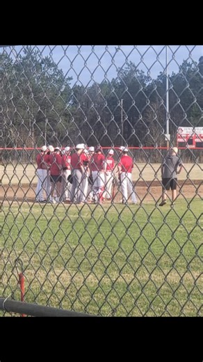 HS Varsity Baseball practice with the full team started yesterday. Here's to a great season. #Deweyville #Baseball #Letsgo #Pirates #Compete