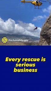 1.5K views · 25 reactions | Every Rescue Is Serious Business! Every...
