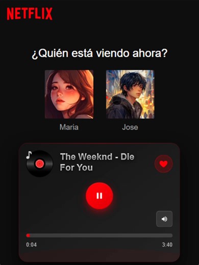 Feliz San Valentín Mi Amor con HTML, CSS Y JavaScript #fyp #html #ParaDedicar #sanvalentin #14defebrero #novia