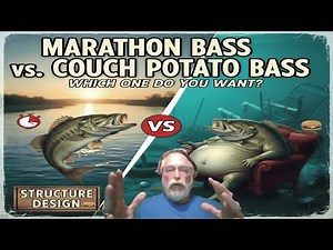 How Structure Grows Big Bass