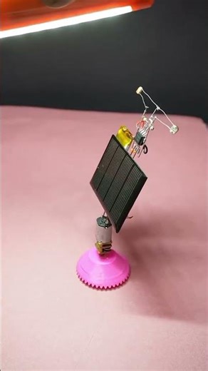 ta-da simple solar tracker