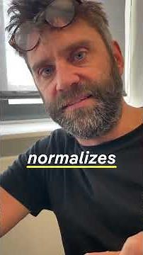 When people talk about ‘dehumanization,’ listen #DWScienceUnscripted