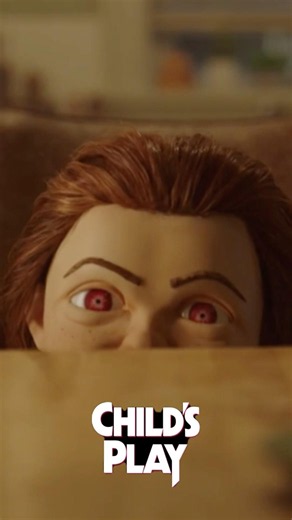 Here’s Chucky! Child’s Play 2019 #chucky #childsplay2019 #film