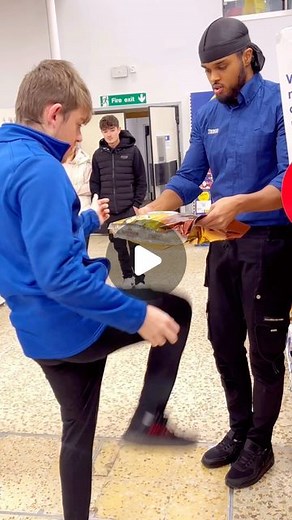 Abdirahman Ahmed | Item Testing Prank On Employee🤣🤣🤣 #viral #reelsinstagram #prank #funny #explore #reels #fyp #employee | Instagram