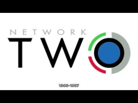 RTÉ2 historical logos