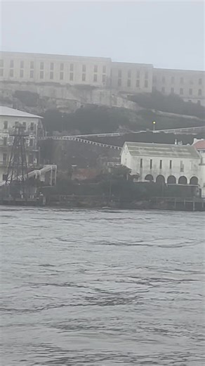 Alcatraz Island up close | Brian Thomas