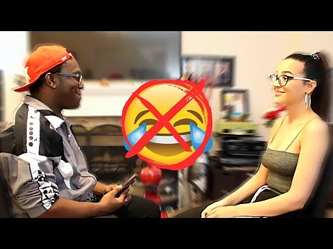 no laugh challenge