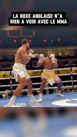 176 reactions · 90 comments | La boxe anglaise n’a rien avoir avec la boxe en MMA 洛壘 #ufc #boxe | LeJab Mma | Facebook
