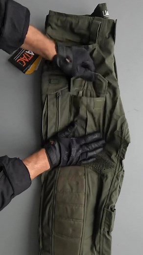 UATAC Gen 5.6 Combat Pants with Knee Pads | Durable & Comfortable Military Pants