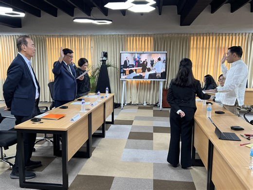 Mark Villar says Alcantara 'organic' personnel of DPWH