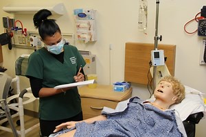 Holyoke Community College nursing program ranked best in Pioneer Valley