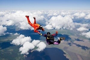 How to Become a Skydiving Instructor | DZONE® Skydiving