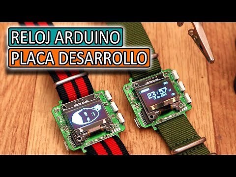 Pr#65 - Development Board | Arduino Smartwatch