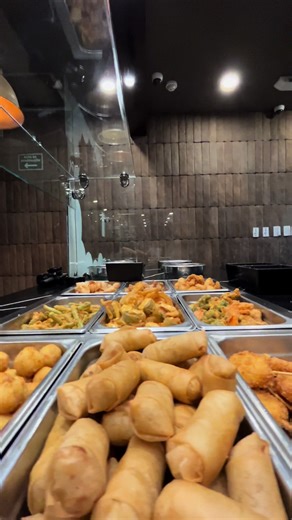 Disfruta del Sushi en Kurai Buffet Monterrey