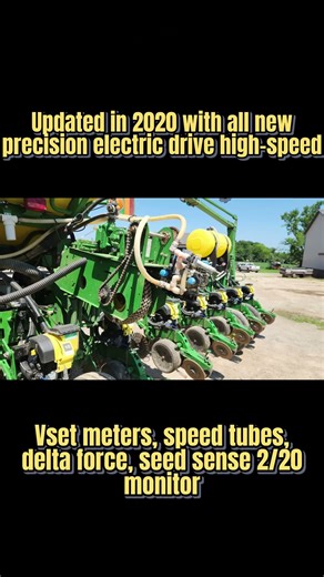 Day 3: ⚡️ Precision Electric Drive John Deere 1770NT Planter for Sale! (Auction Dec 16)