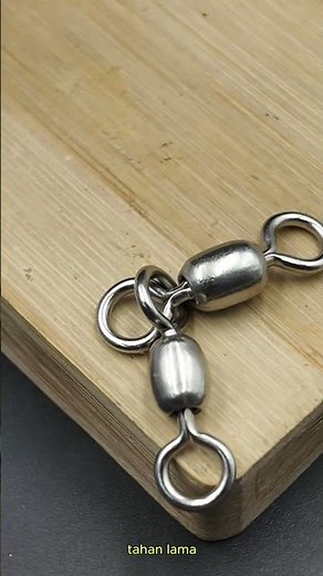 VFOX Combination Swivel: The Ultimate 3-Way Connection for Bottom & Dropper Rigs #fishinggearreview