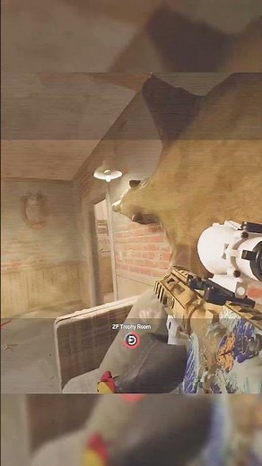 BEST GAMESIR SETTINGS FOR NORECOIL AND 100% ACCURACY FOR R6🎯