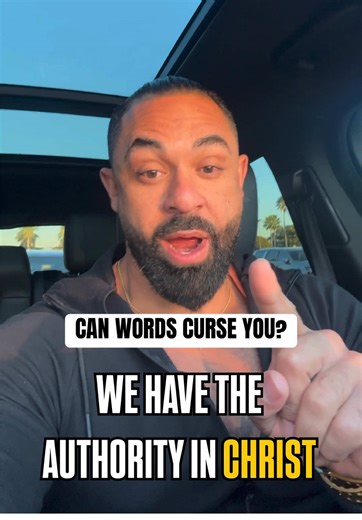 Can words curse you? “No weapon formed against you shall prosper, and every tongue that rises against you shall be condemned.” Words don’t have power because they are spoken. They have power only when they are agreed with. I break every word of intimidation, fear, anger, and disenfranchisement spoken over my life in the name of Christ Jesus. I reject false narratives. I realign to truth, not opinion. What they say does not define you. What you host does. #ChristianTikTok #SpiritualAuthority #Fai