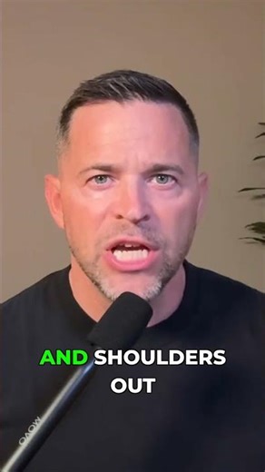 Wall Slides That Actually Fix Your Posture #mobility #shoulderhealth