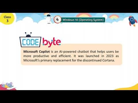 Ch 4 Windows 10 (Operating System)