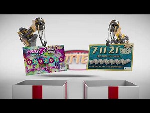 Nebraska Lottery Scratch Games - November 2017