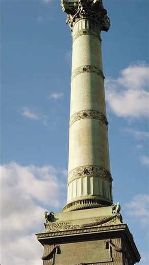 Paris Aerial Views 🇫🇷 | 4K Eiffel Tower Skyline